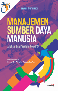 Book Cover: MANAJEMEN SUMBER DAYA MANUSIA ANALISIS ERA PANDEMI COVID 19