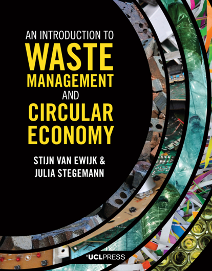 Book Cover: An Introduction to Waste Management and Circular Economy