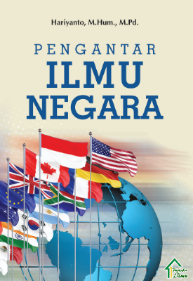Book Cover: PENGANTAR ILMU NEGARA
