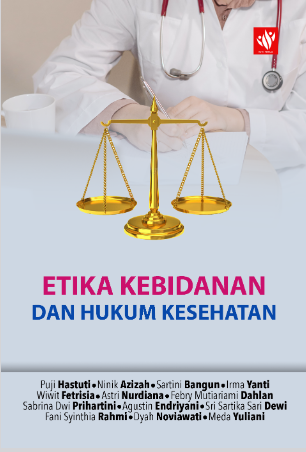 Book Cover: Etika Kebidanan dan Hukum Kesehatan