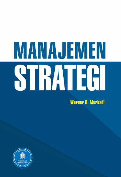 Book Cover: MANAJEMEN STRATEGI