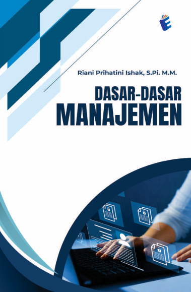 Book Cover: DASAR-DASAR MANAJEMEN