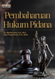 Book Cover: ii PEMBAHARUAN HUKUM PIDANA