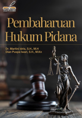 Book Cover: ii PEMBAHARUAN HUKUM PIDANA