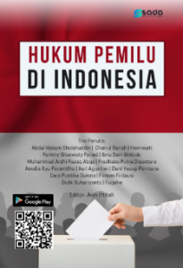 Book Cover: HUKUM PEMILU DI INDONESIA