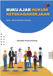 Book Cover: BUKU AJAR HUKUM KETENAGAKERJAAN