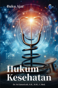 Book Cover: BUKU AJAR HUKUM KESEHATAN
