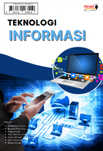 Book Cover: TEKNOLOGI INFORMASI