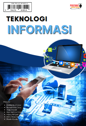 Book Cover: TEKNOLOGI INFORMASI