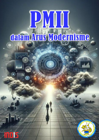 Book Cover: PMII DALAM ARUS MODERNISME