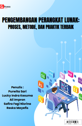 Book Cover: PENGEMBANGAN PERANGKAT LUNAK: PROSES, METODE, DAN PRAKTIK TERBAIK