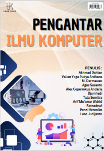 Book Cover: PENGANTAR ILMU KOMPUTER