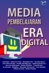 Book Cover: MEDIA PEMBELAJARAN ERA DIGITAL