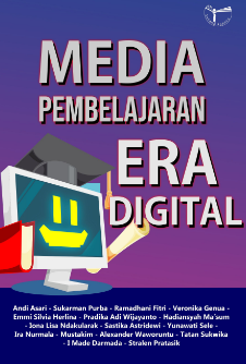 Book Cover: MEDIA PEMBELAJARAN ERA DIGITAL