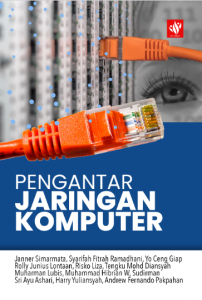 Book Cover: Pengantar Jaringan Komputer