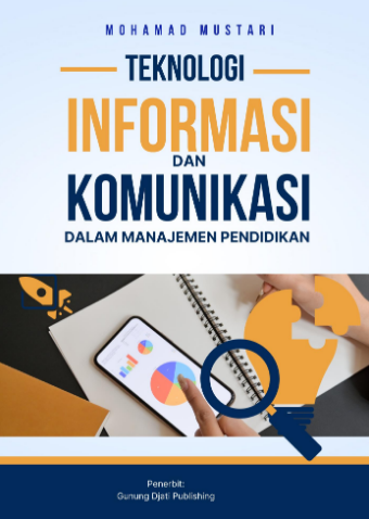 Book Cover: TEKNOLOGI INFORMASI DAN KOMUNIKASI DALAM MANAJEMEN PENDIDIKAN