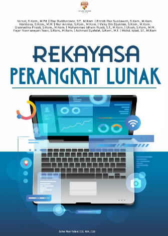 Book Cover: REKAYASA PERANGKAT LUNAK