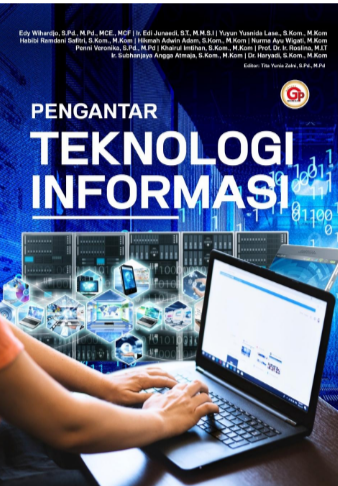 Book Cover: PENGANTAR TEKNOLOGI INFORMASI
