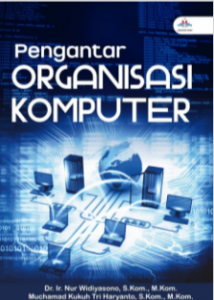 Book Cover: PENGANTAR ORGANISASI KOMPUTER