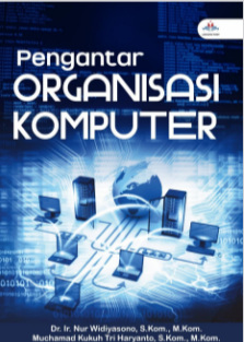Book Cover: PENGANTAR ORGANISASI KOMPUTER