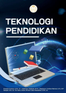 Book Cover: TEKNOLOGI PENDIDIKAN