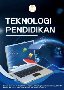 Book Cover: TEKNOLOGI PENDIDIKAN